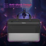 Smatree Heavy Duty Hard Case for 16 inch Acer Predator Helios 16/NEO 16, Nitro 16/V15/V16 Gaming Laptop, for Lenovo LOQ 16IRH8/16APH8/15APH8/15IRH8 Gaming Laptop (A800)