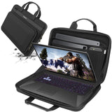 Smatree Heavy Duty Hard Case for 16 inch Acer Predator Helios 16/NEO 16, Nitro 16/V15/V16 Gaming Laptop, for Lenovo LOQ 16IRH8/16APH8/15APH8/15IRH8 Gaming Laptop (A800)