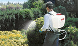 SOLO 425 4 - Gallon Piston Backpack Sprayer, Wide Pressure Range up to 90 psi