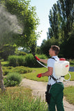 SOLO 425 4 - Gallon Piston Backpack Sprayer, Wide Pressure Range up to 90 psi