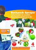 SOLO 475 - B BACKPACK SPRAYER, 4 GALLON, DIAPHRAGM - BLEACH RESISTANT