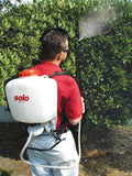 SOLO 475 - B BACKPACK SPRAYER, 4 GALLON, DIAPHRAGM - BLEACH RESISTANT