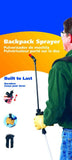 SOLO 475 - B BACKPACK SPRAYER, 4 GALLON, DIAPHRAGM - BLEACH RESISTANT