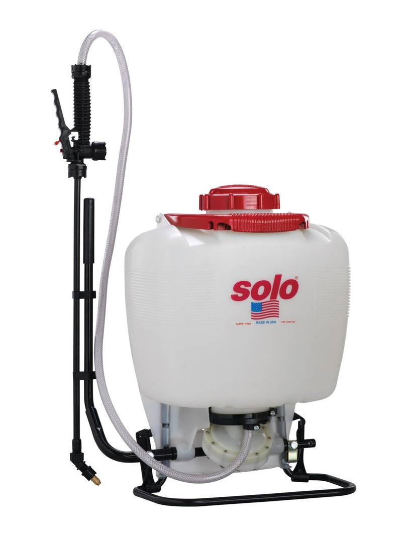 Solo 475 - B - DELUXE 4 - Gallon Professional Backpack Sprayer