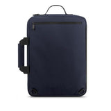 Solo New York Duane Hybrid Briefcase 15.6” Laptop Bag w/Tablet Pocket, Removable Shoulder Strap and Hideaway Backpack Straps