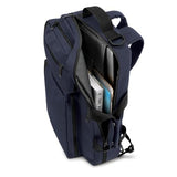 Solo New York Duane Hybrid Briefcase 15.6” Laptop Bag w/Tablet Pocket, Removable Shoulder Strap and Hideaway Backpack Straps