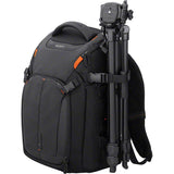Sony LCSBP3 DSLR System Backpack with Laptop Storage, (Black),Large