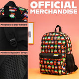South Park Backpack Men Teens Work Gym Bag Stan Kenny Eric Rucksack Bookbag (AOP