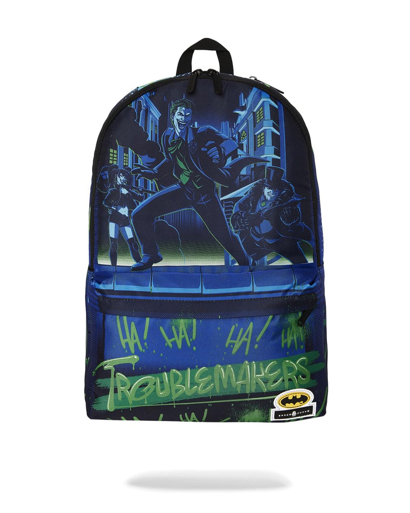 Space Junk Unisex Adult Batman Ultimate Multipurpose Backpack - Large (18.5" high)