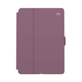 Speck Products BalanceFolio iPad 10.2 Inch Case and Stand, Fits Gen 7 ( 2019)/ 8 (2020)/ 9 (2021), Plumberry Purple/Crushed Purple/Crepe Pink