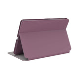 Speck Products BalanceFolio iPad 10.2 Inch Case and Stand, Fits Gen 7 ( 2019)/ 8 (2020)/ 9 (2021), Plumberry Purple/Crushed Purple/Crepe Pink