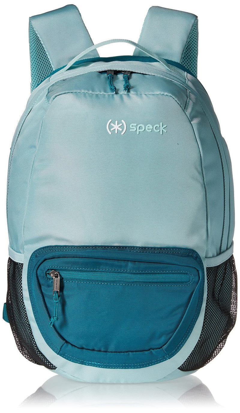 Speck Products Deadline Universal Backpack, Fits Most 15 - Inch Laptops, Pistachio Green/Dark Teal