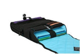 Speck Products PortPack Notebook Shoulder Bag for Laptops up to 15 Inches in Velocity Plum Stripe, NBAG - PORT15 - STRPLM