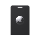 Speck Products Presidio Luggage Tag Pro Air Tag Holder, Black/Black/White