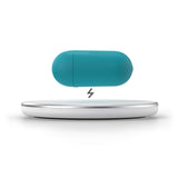 Speck Products Presidio PRO Airpods 2nd/1st Generation Case, Bali Blue/Bali Blue