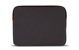 Speck Transfer Pro - Pocket Universal 15 - 16 Inch Laptop Sleeve with Front Pocket - Durable Protective Case for Laptops and Tablets - Compatible with MacBook Computers - Cloudy Grey/Rose Gold