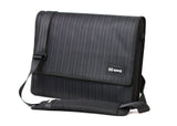 Speck TuckPack Messenger Bag for 15-Inch Macbooks - Speakeasy Gray Pinstripe (NBAG-TUCK15-PINGRY)