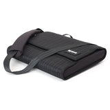 Speck TuckPack Messenger Bag for 15 - Inch Macbooks - Speakeasy Gray Pinstripe (NBAG - TUCK15 - PINGRY)