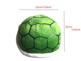 Speduckk Cute Turtle Costume Backpack Tortoise Shell Bag for Christmas Gift Halloween Cosplay Costume Party (green)