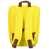 SpongeBob SquarePants Backpack | Boys Backpack | Kids School Rucksack | Yellow One Size