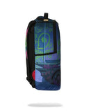 Sprayground DC JOKER NO RULES BACKPACK