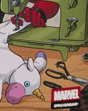 Sprayground DEADPOOL DESIGNER BACKPACK