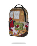 Sprayground DEADPOOL DESIGNER BACKPACK