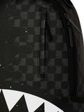 Sprayground Deep Space Drip Backpack, Multi, Adjustable Strap, Zipper Pockets