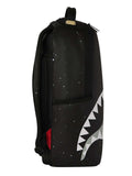 Sprayground Deep Space Drip Backpack, Multi, Adjustable Strap, Zipper Pockets