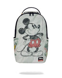 Sprayground DISNEY MICKEY SKETCH BACKPACK
