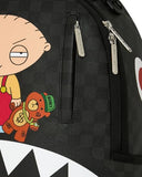 Sprayground FAMILY GUY STEWIE MONEY BACKPACK