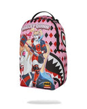 Sprayground HARLEY QUINN DC HAMMER BACKPACK