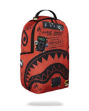 Sprayground JOKER DC ASYLUM BACKPACK
