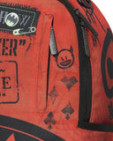 Sprayground JOKER DC ASYLUM BACKPACK