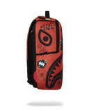 Sprayground JOKER DC ASYLUM BACKPACK
