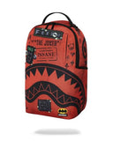 Sprayground JOKER DC ASYLUM BACKPACK