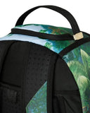 Sprayground MADAGASCAR OFFICIAL COLLAB - KING CHILLIN BACKPACK