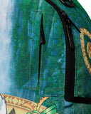 Sprayground MADAGASCAR OFFICIAL COLLAB - KING CHILLIN BACKPACK