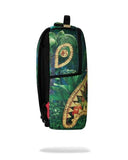 Sprayground MADAGASCAR OFFICIAL COLLAB - KING CHILLIN BACKPACK