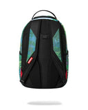 Sprayground MADAGASCAR OFFICIAL COLLAB - KING CHILLIN BACKPACK