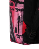 Sprayground MARVEL STORM NYC POSTERS BACKPACK