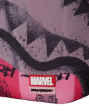 Sprayground MARVEL STORM NYC POSTERS BACKPACK