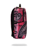 Sprayground MARVEL STORM NYC POSTERS BACKPACK