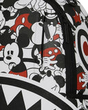 Sprayground MICKEY MOUSE CRAMMED DISNEY BACKPACK