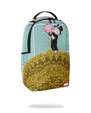 Sprayground MONOPOLY MAKE SURE IT'S ALL THERE BACKPACK