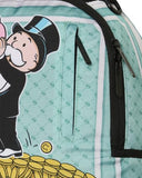 Sprayground MONOPOLY MAKE SURE IT'S ALL THERE BACKPACK