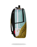 Sprayground MONOPOLY MAKE SURE IT'S ALL THERE BACKPACK