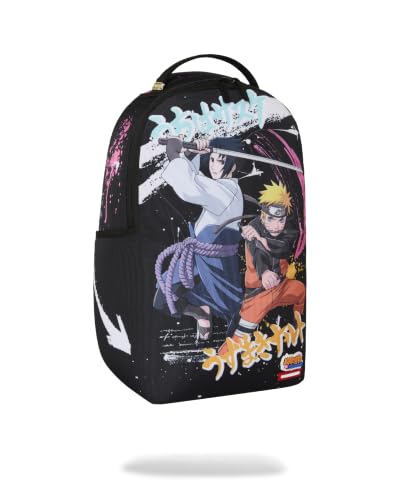 Sprayground NARUTO BACK TO BACK ATTACK BACKPACK