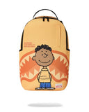Sprayground PEANUTS FRANKLIN SHARK CENTRAL BACKPACK