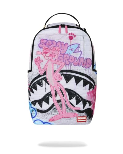 Sprayground PINK PANTHER HEIST MURAL BACKPACK